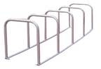 Sheffield Toast Rack 5 Hoop Cycle Stand